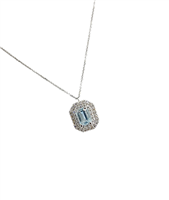 Collana IGold Donna in Oro bianco Zircone CL17602600800 - CL17602600800